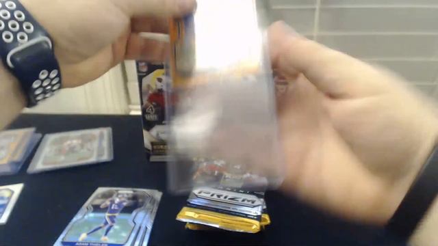 2020 Panini Prizm Football 4 Blaster Box Break #1 смотреть онлайн