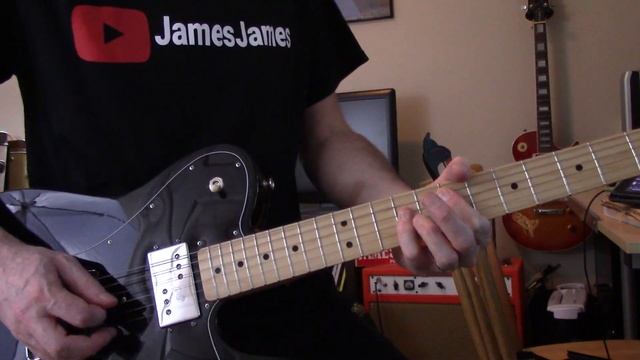 Heartbreaker Doo Doo Doo Doo (Lesson) - Rolling Stones