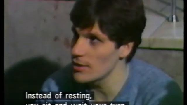 CCCP Russian Hockey Documentary - English