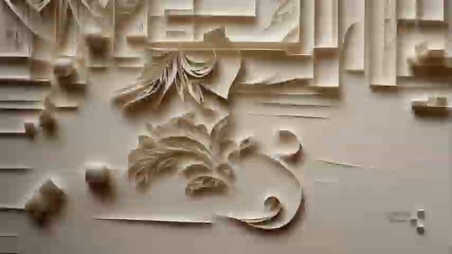 Tales of Arise papercut смотреть онлайн