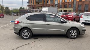 Обзор Chery M11 (A3), 2010 г. ПРОХОР | Просто Хорошие Автомобили