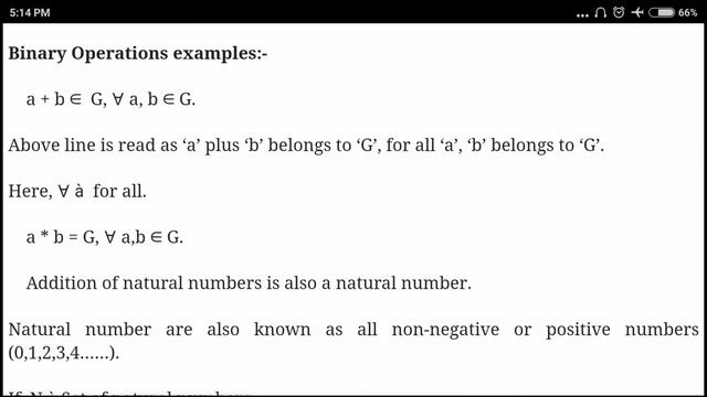 Binary Operations (Hindi) | Prof. Jayesh Umre смотреть онлайн
