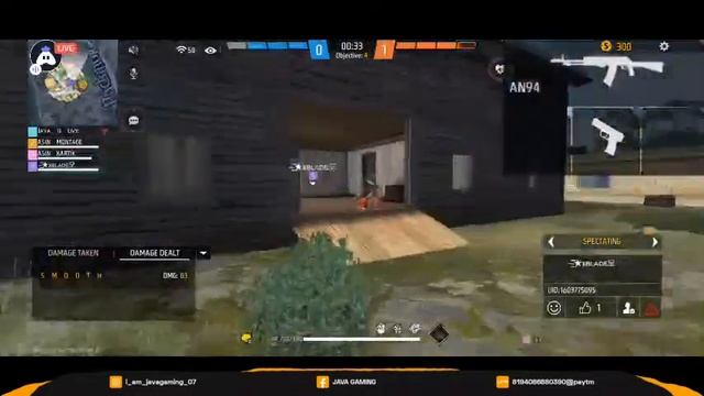 JAVA IS LIVE !!? CS RANK PUSH REGION TOP 1 : ? Happy stream | Playing Squad | p смотреть онлайн