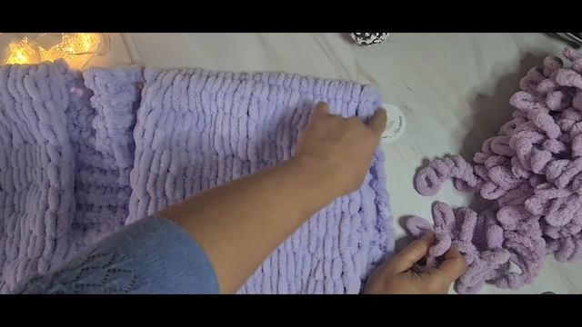 Кардиган из Ализе Пуффи