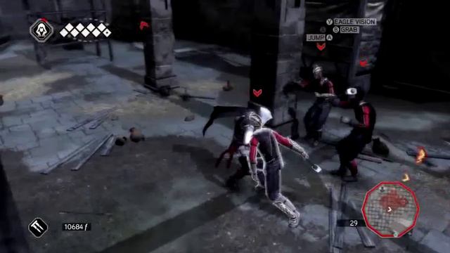 Assassin's Creed 2 Walkthrough Ep.24- Killing Francesco de' Pazzi смотреть онлайн