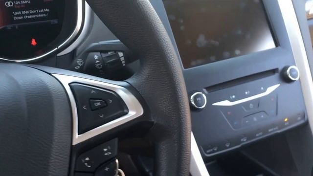 2013 Ford Fusion Español смотреть онлайн