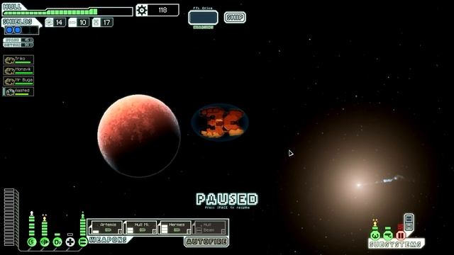 FTL Ship Unlock Guide Follow-up - The Crystal Ship смотреть онлайн