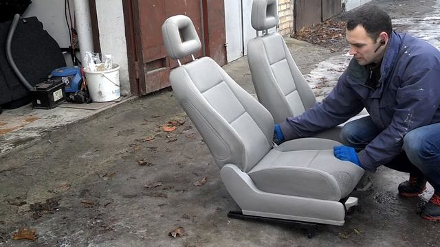 AA2-2 Audi A2 - передние смотреть онлайн