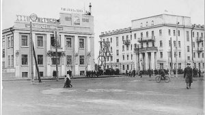 Мы из Стерлитамака -Каким город  Стерлитамак  был до 1970 г