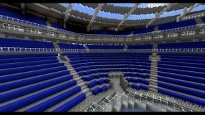 Minecraft Hockey Arena [DOWNLOAD]