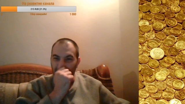 Стрим. Монеты Украины. Монеты СССР. Розыгрыш Подсвечника смотреть онлайн