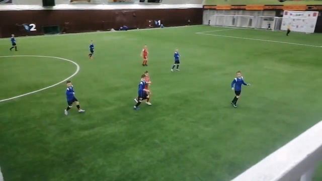 Пересвет - Заря (Железногорск) 0:1 2011 г.р. смотреть онлайн