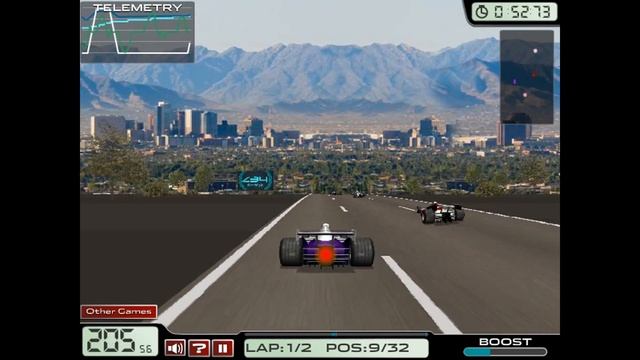 Formula Racer 2012 - Full Walkthrough смотреть онлайн