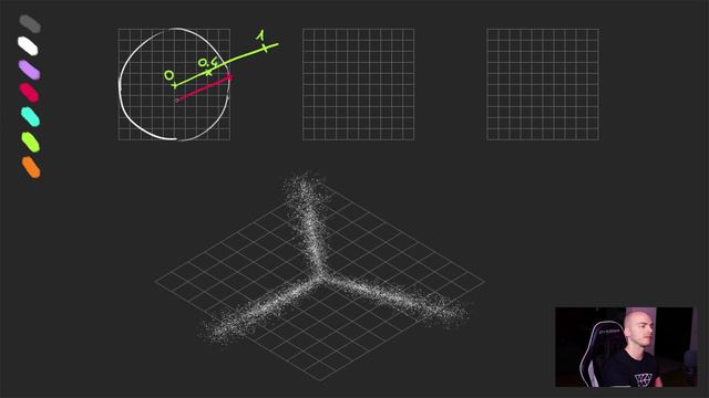 lesson30 | Animated galaxy смотреть онлайн