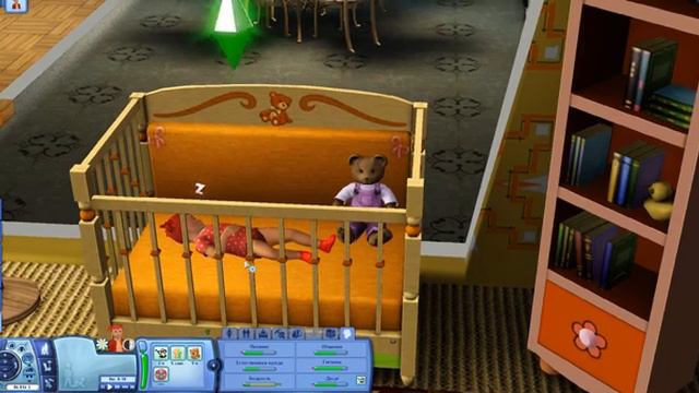 TS3. Жизнь у моря #29 (АЛЬТЕРНАТИВА). Караул! Дети! смотреть онлайн