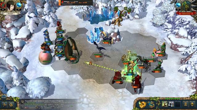 King’s Bounty: мод Спортивный ч36 (невозможный, воин, турнир Лето 2021) смотреть онлайн