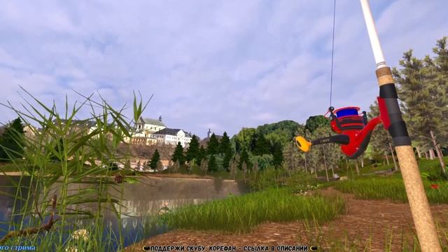 [ VR ] FIshing Adventure VR | #2 | как я менял батарейки весь стрим | КАЛЯКАЕМ НА РУССКОМ смотреть онлайн