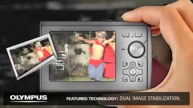 Olympus Stylus Tough 3000 12 MP Digital Camera смотреть онлайн