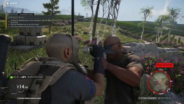 Ghost Recon Breakpoint - An Ingenious Genius: Find Madera's House in Ettrick Residences (2019) смотреть онлайн