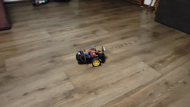 Робот.mp4 смотреть онлайн