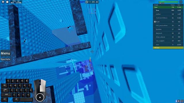 The Insane Return #1: Tower of Double Trouble - JToH смотреть онлайн