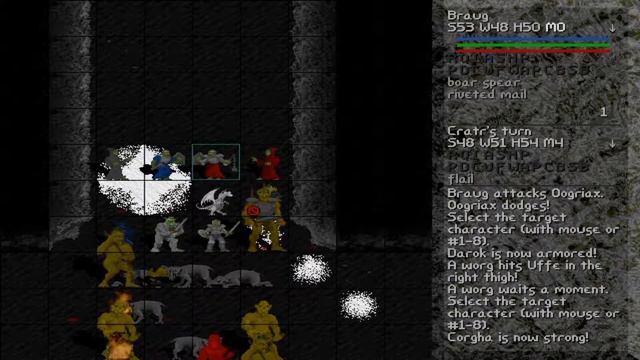 Natuk gameplay #25: Ogriant chief смотреть онлайн