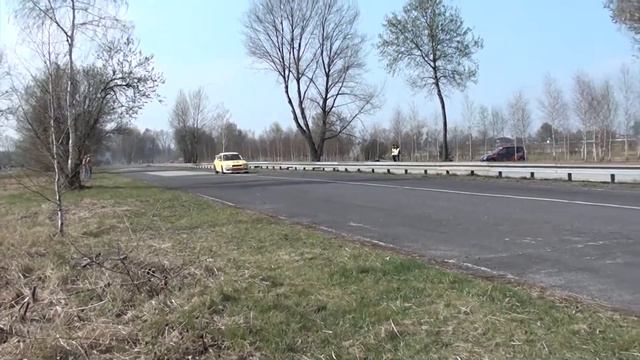 1 Runda SMT 2014 - Hubert Wójcik Kajetan Snopek Mitsubishi Lancer by OesRecords смотреть онлайн