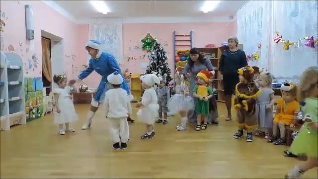 А у нас Новый год смотреть онлайн