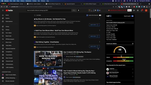 NVIDIA Affiliate Program Review Plus 5 Ways To Make Money смотреть онлайн