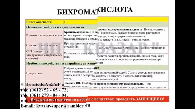 Охрана Окружающей Среды (ООС) - Часть 1