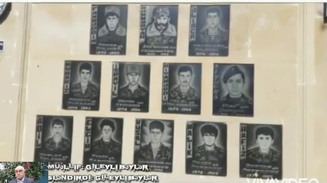 Gileyli Beyler Kəndimizin igidləri смотреть онлайн