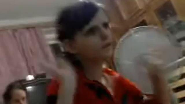 Видео с веб-камеры. Дата: 6 сентября 2012 г., 20:39.