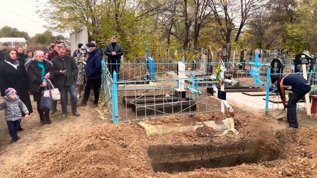 Траурное служение часть 2 смотреть онлайн