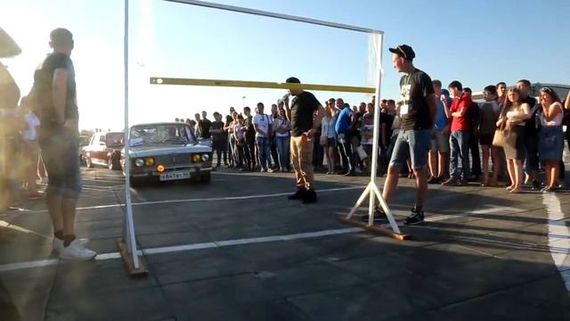 БПАН. На пневме. АвтоФест 02.09.2017 смотреть онлайн