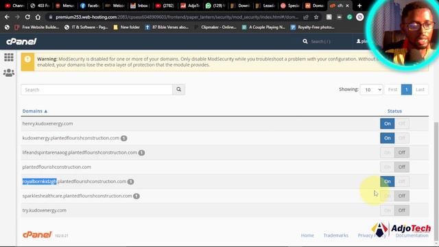 How to Fix the 403 Forbidden Error on Your WordPress Site смотреть онлайн