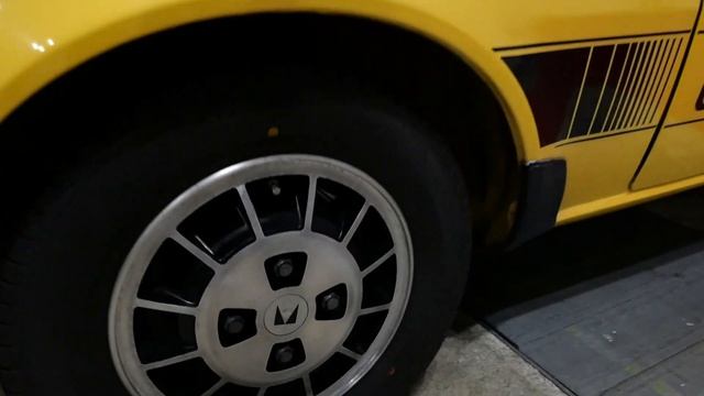 初代 三菱ミラージュ1600GT | 1981 MITSUBISHI MIRAGE 1600GT смотреть онлайн
