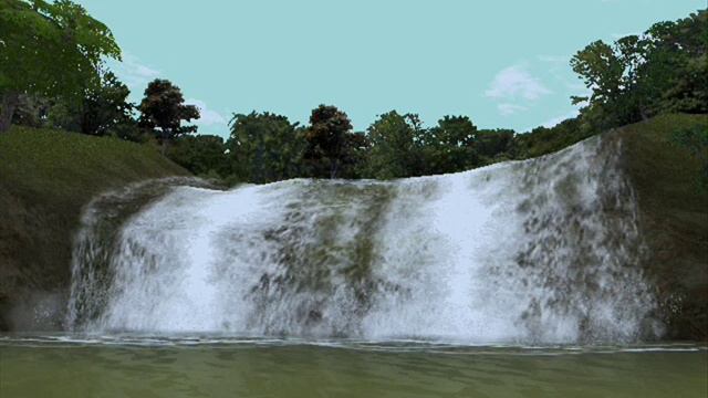 Endless Ocean: Blue World -- Dúlamán (Cortica River) смотреть онлайн