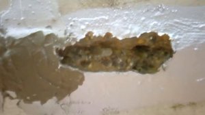 Гидроизоляция потолочных швов