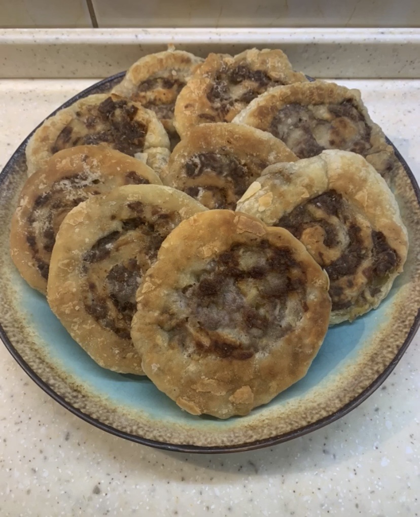 Мясные лепёшки на сковородке смотреть онлайн