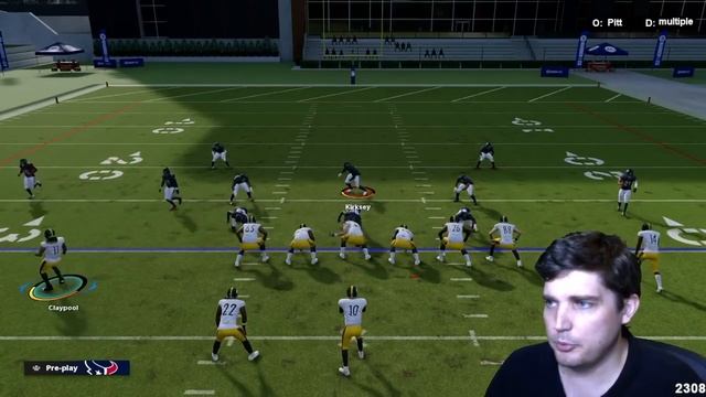 The Best Free eBook in Madden 23! New England Patriots Trips TE and Bunch смотреть онлайн