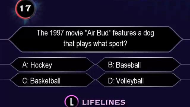 Who Wants to Be a Millionaire (Kids Edition) PC Game 2 смотреть онлайн