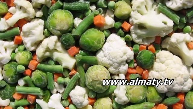 Замороженные овощи смотреть онлайн