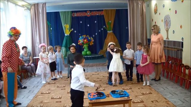 Утренник 2 группа смотреть онлайн