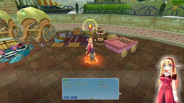 Luna Online: Reborn - бесплатная MMO и PvP игра смотреть онлайн