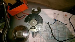 Почему сгорает электронное зажигание БСЗ 135.3734, 1135.3734 мотоцикла Днепр, Урал