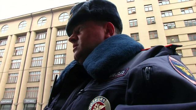 Приключения Ольги у ФСБ России, 15 апреля 2014 смотреть онлайн