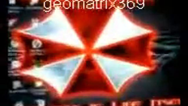Umbrella Corporation Computer