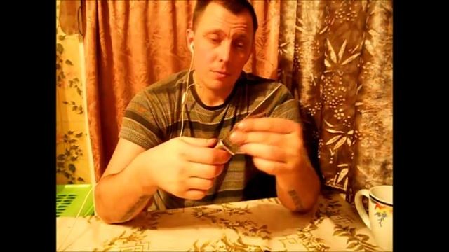 самодельная"Финка"из напильника. смотреть онлайн