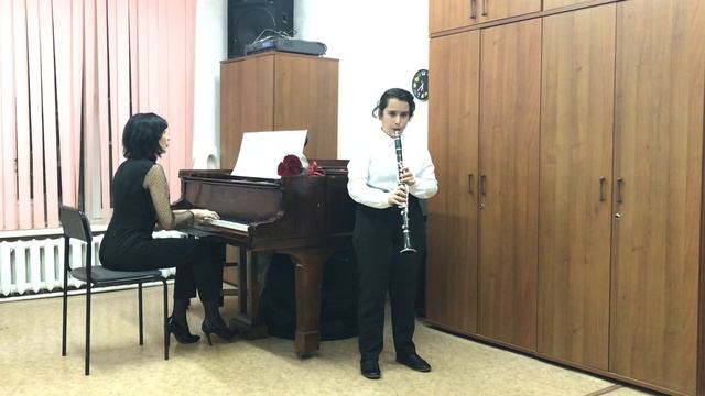 Жига (Д. Обер), исп. Гайбарян Ева смотреть онлайн