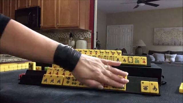 Wright Patterson Mah Jongg Siamese Solitaire 20190822 смотреть онлайн